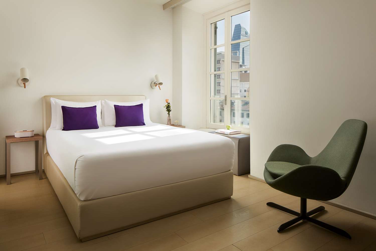 Habitación doble