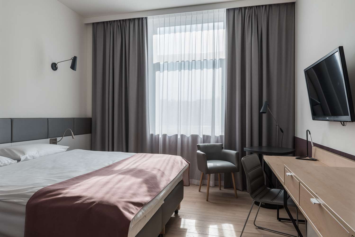 Chambre double