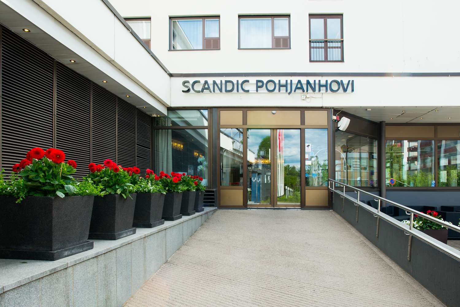 

Firenze - Rovaniemi, Lapponia - Scandic Pohjanhovi