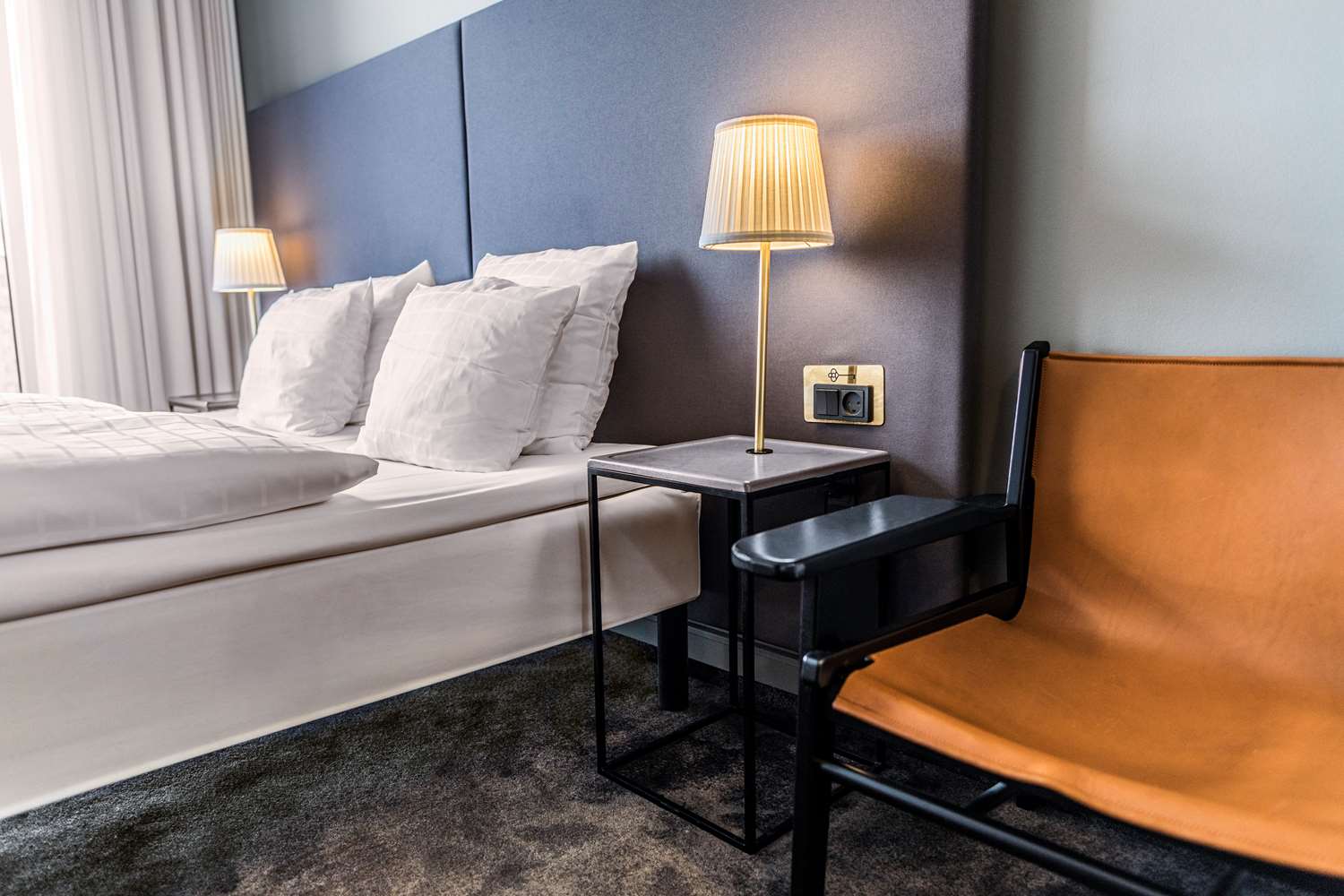 Standard twin room
