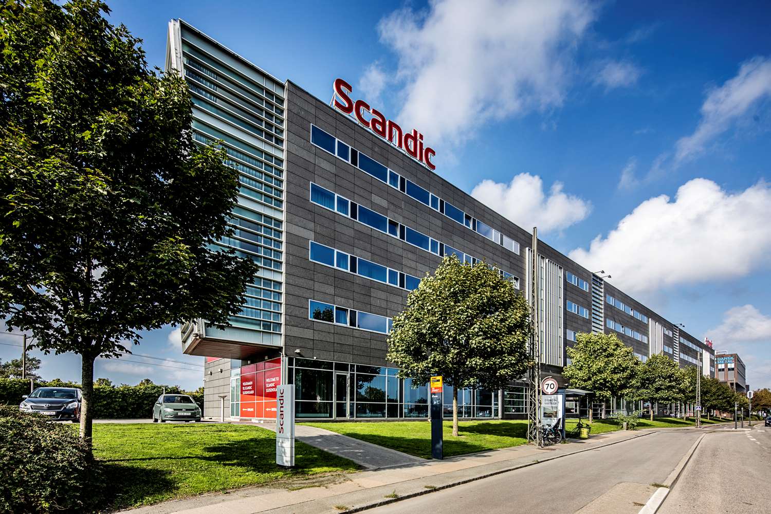 

Pisa - Copenhagen - Scandic Sluseholmen