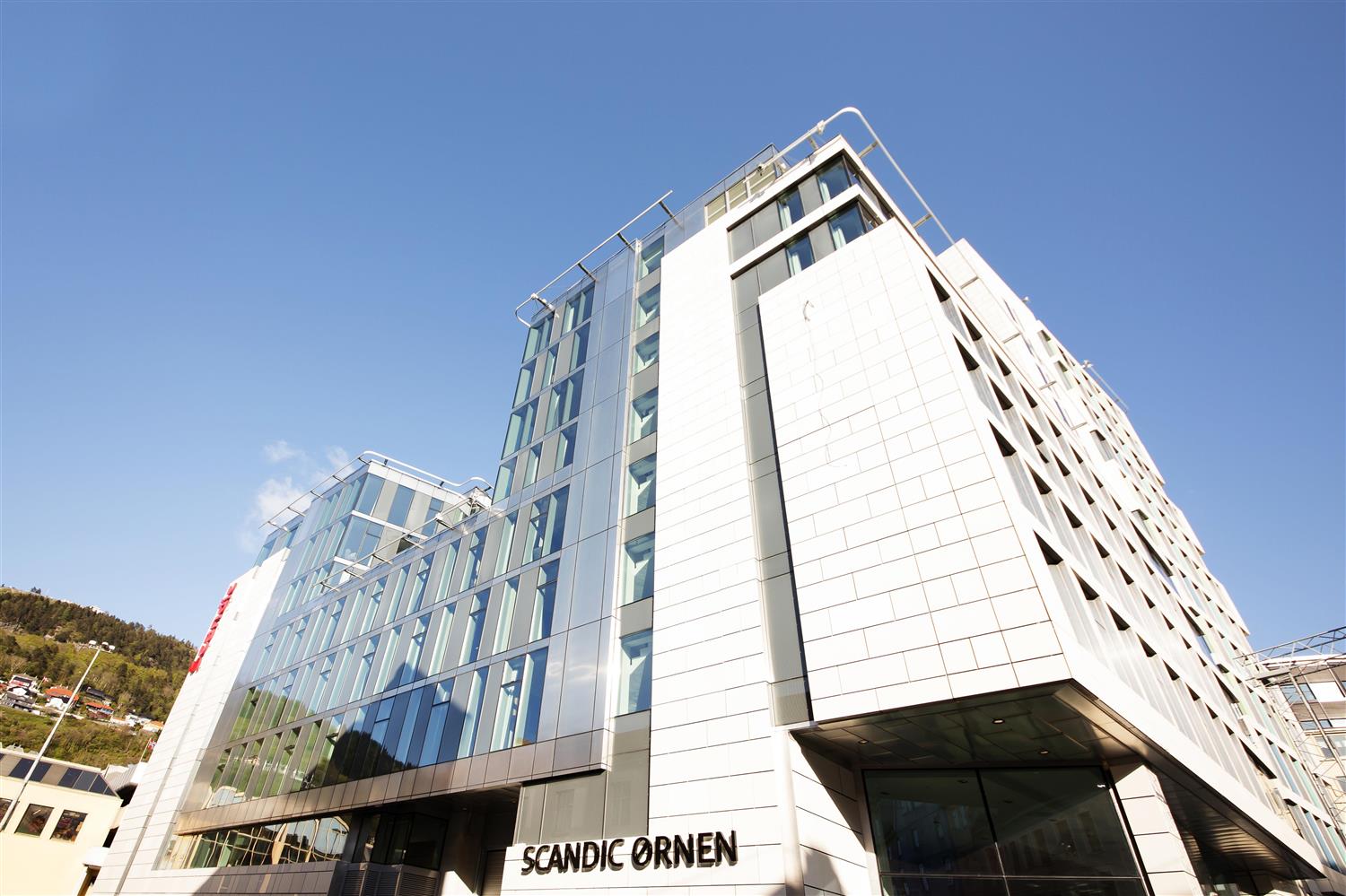 

Firenze - Bergen - Scandic Ørnen