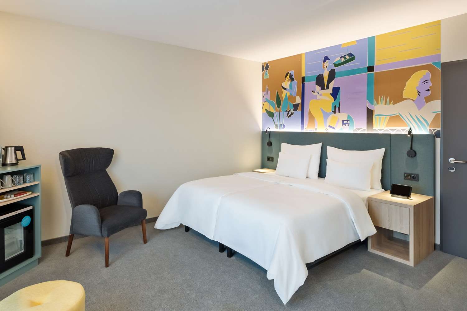 Doppelzimmer