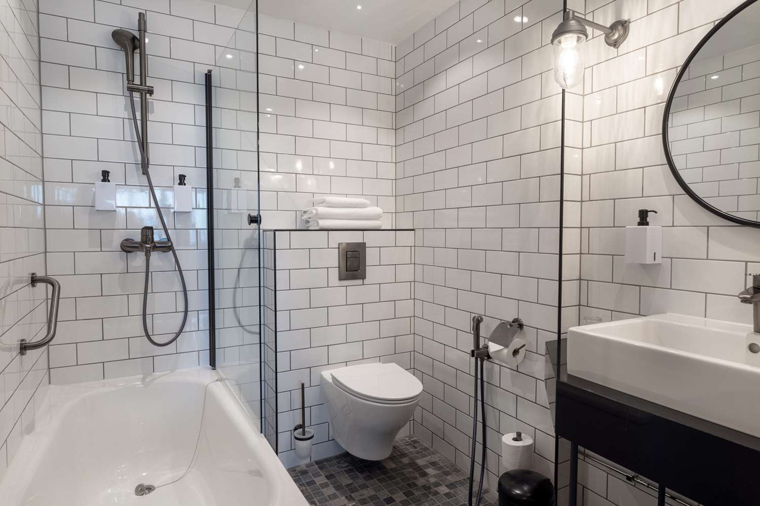 Zimmer mit 2 einzelbetten