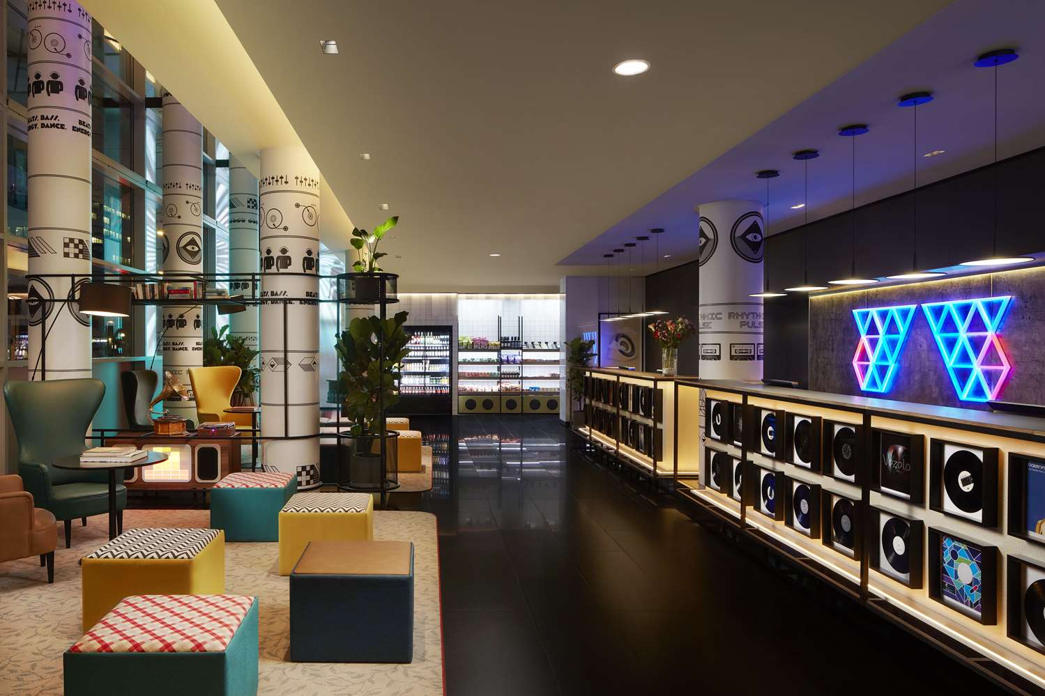

Milano - Francoforte sul Meno - Avani Frankfurt City Hotel - previously NH Collection Frankfurt City