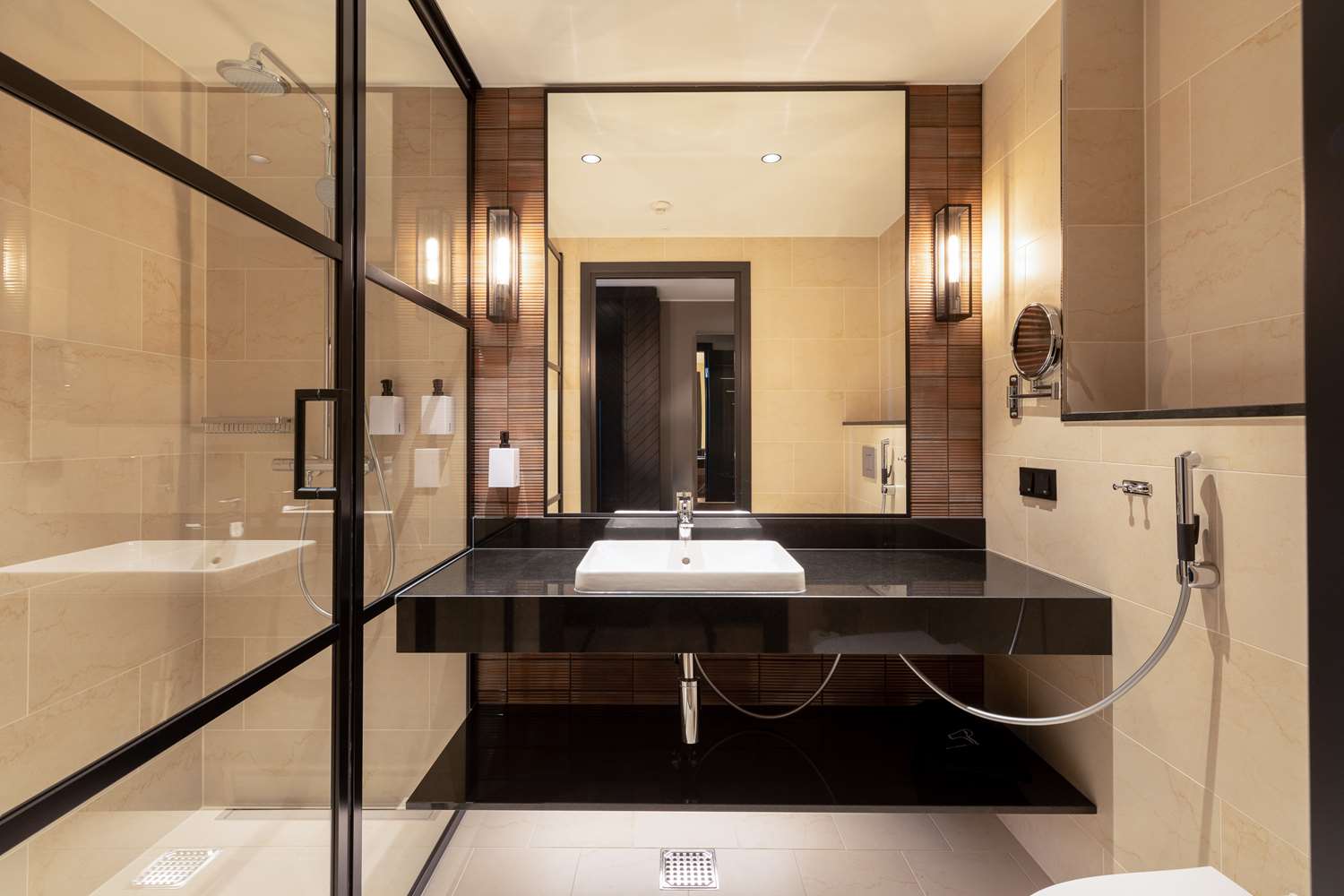 Plus superior twin room