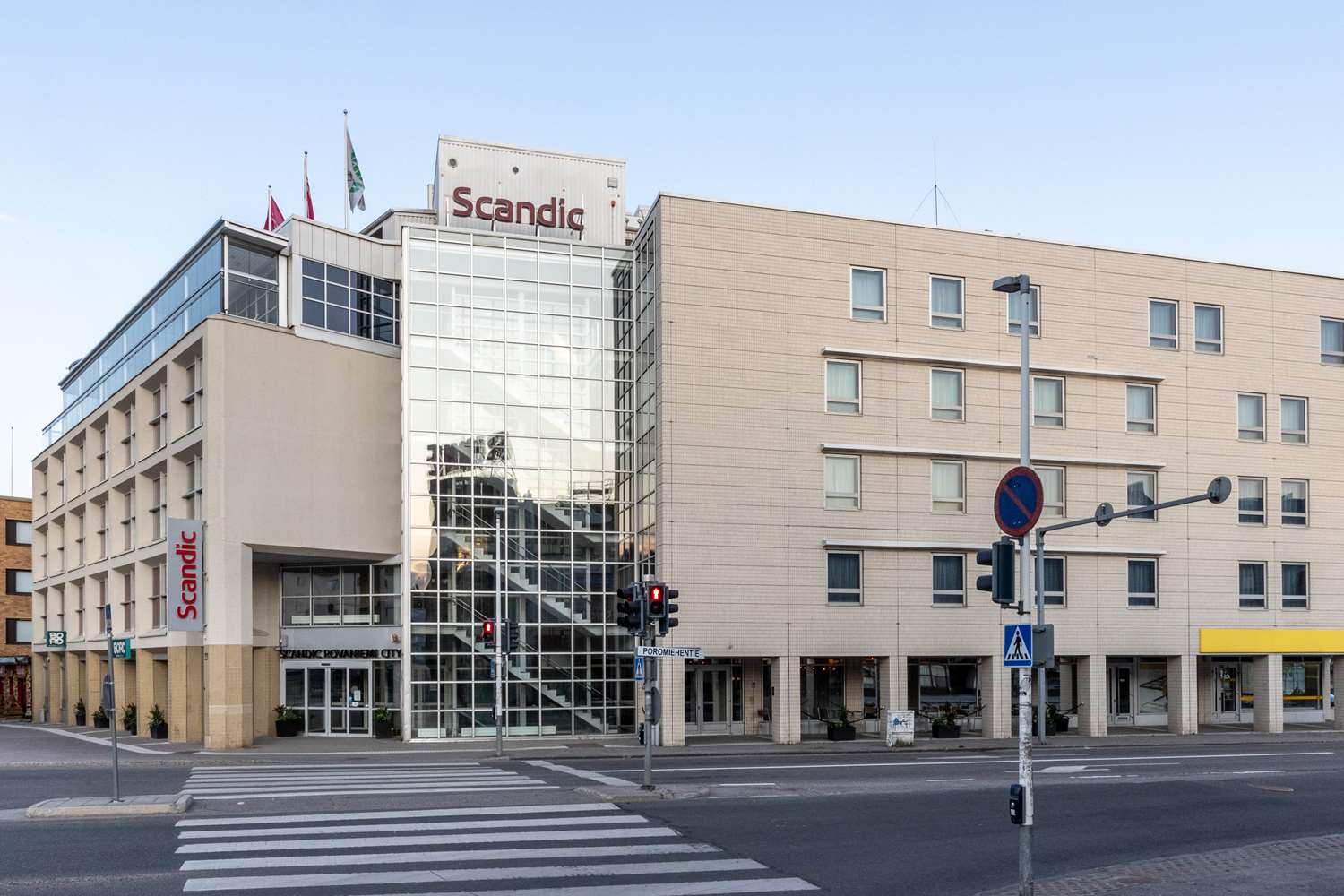 

Milano - Rovaniemi, Lapponia - Scandic Rovaniemi City