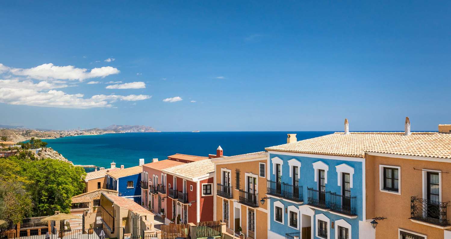 

Venezia - El Campello - Occidental Pueblo Acantilado