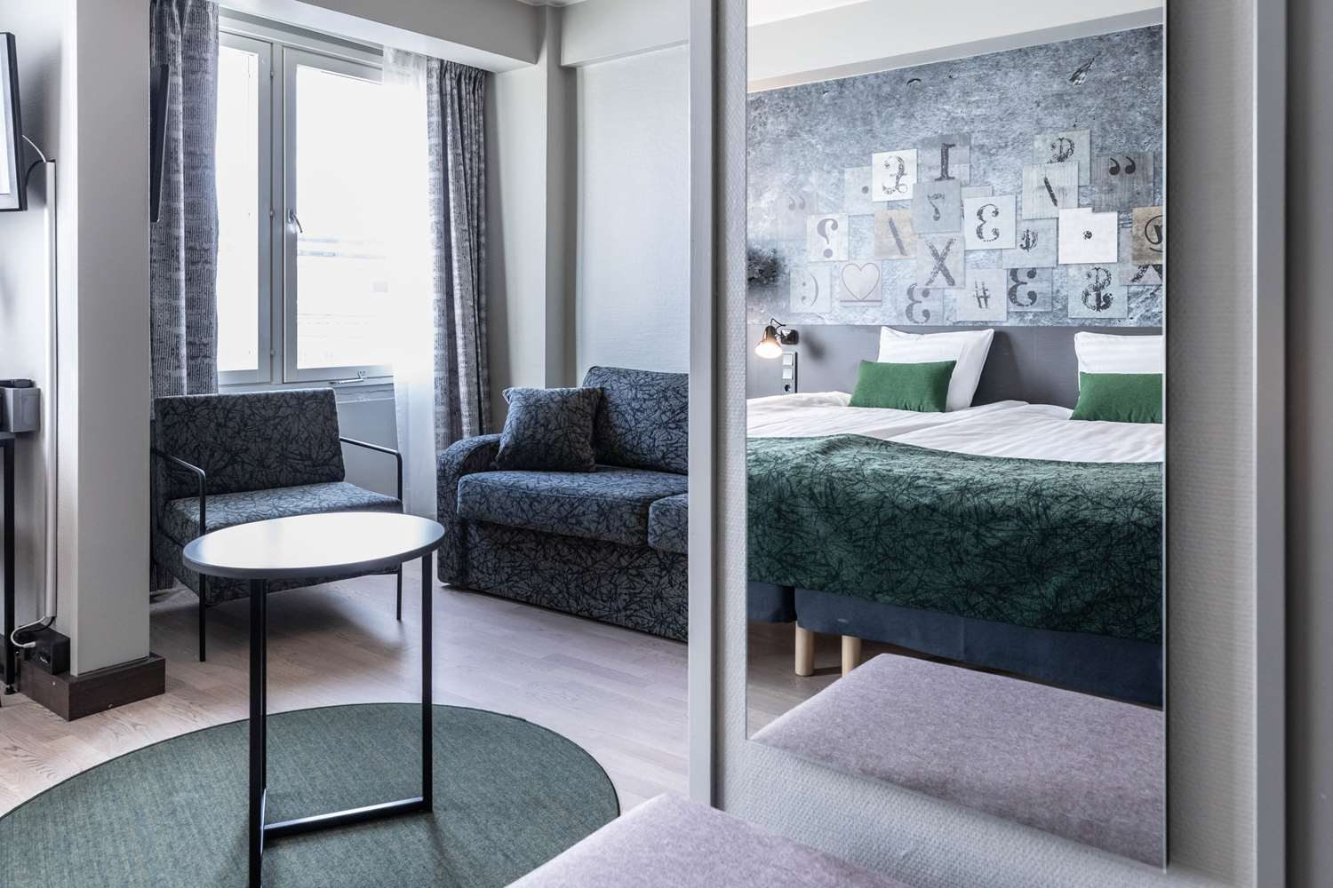 Suite, junior
