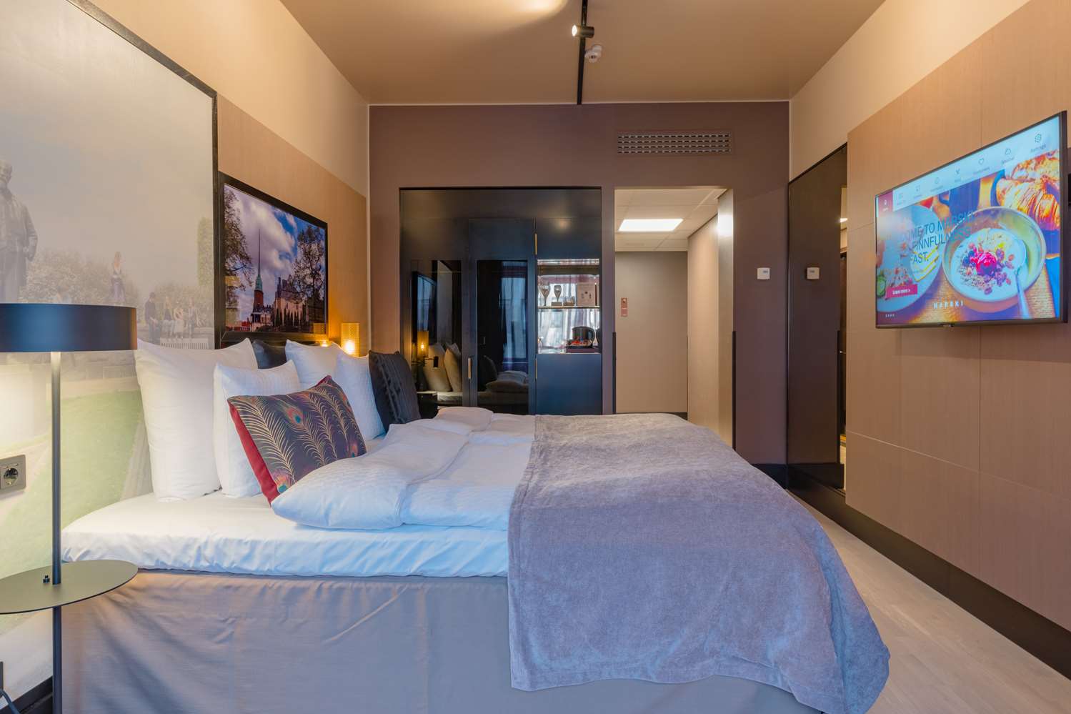 Standard chambre