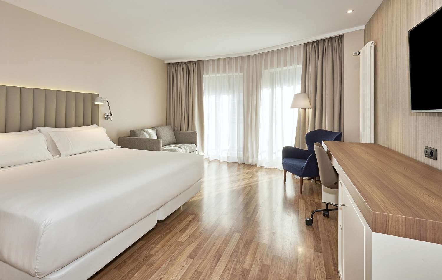 Supérieur(e) Chambre avec vue