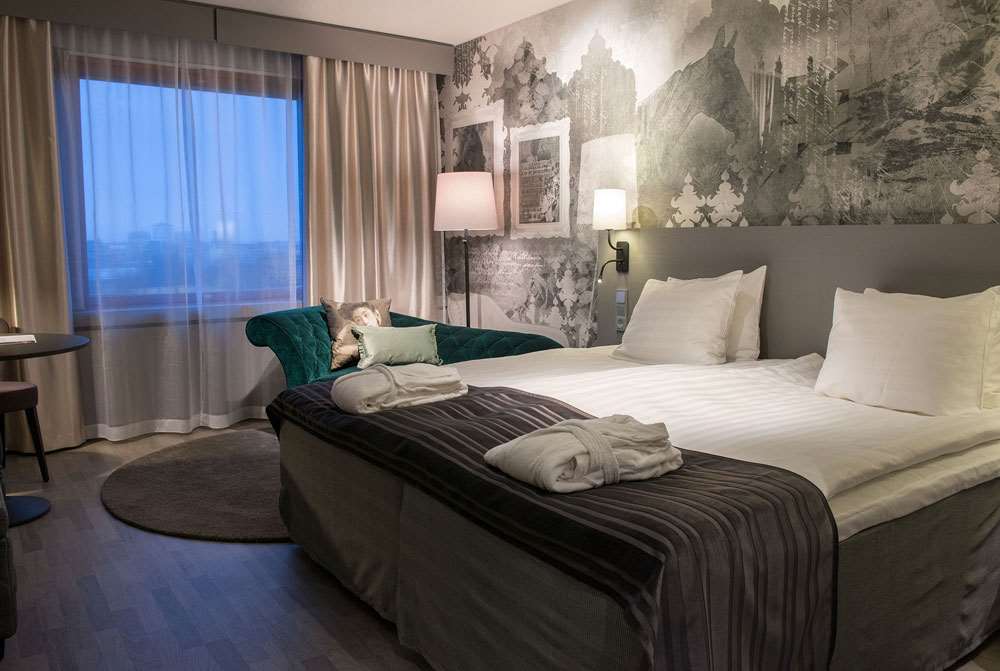 Habitación doble, superior