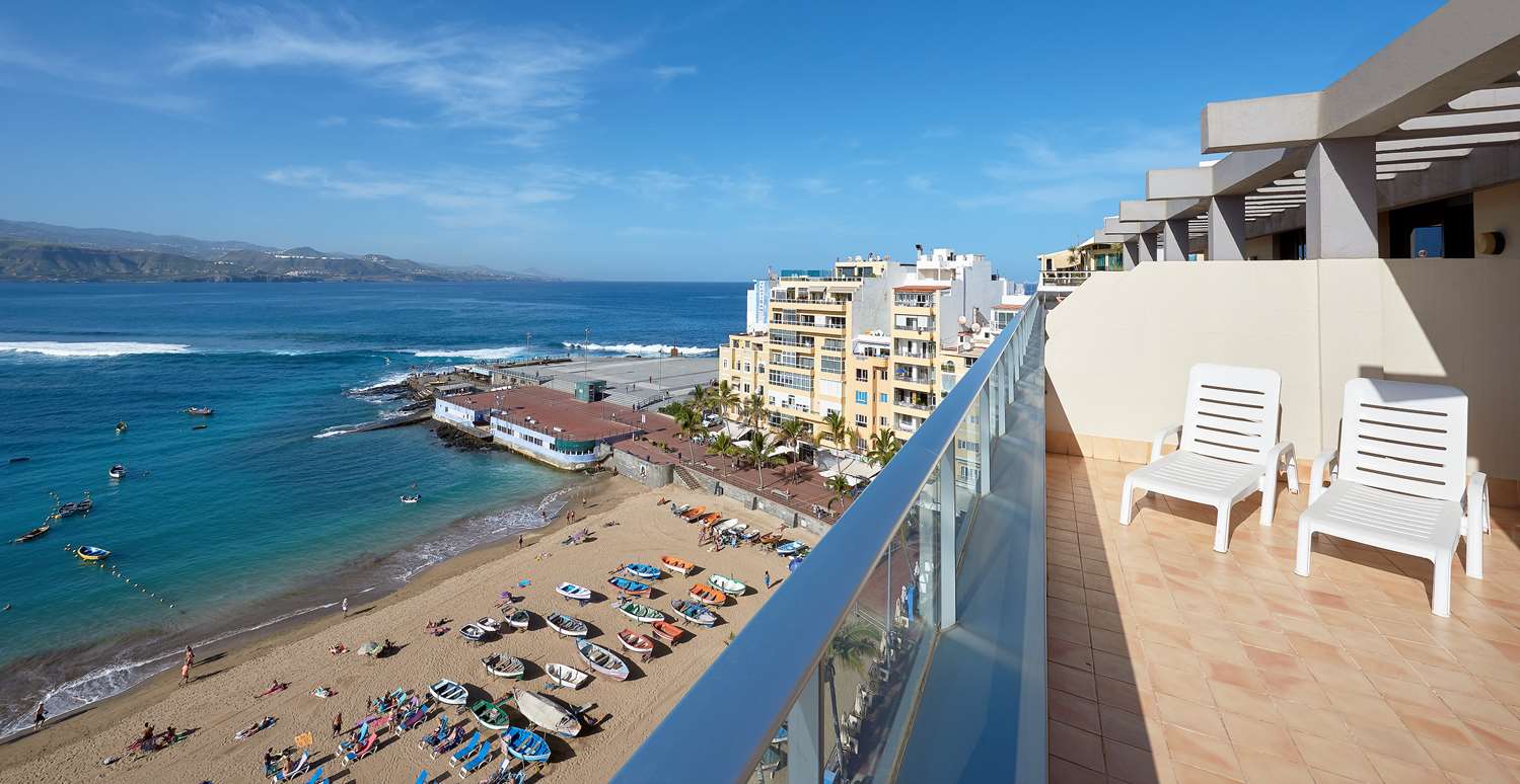 

Cagliari - Las Palmas de Gran Canaria - NH Imperial Playa