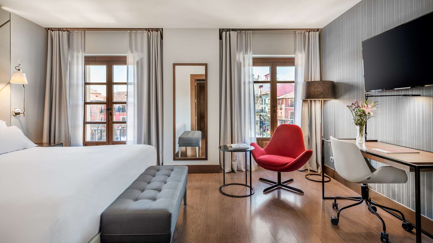 Habitación doble, premium, con vistas