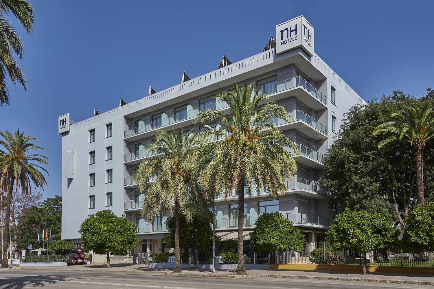 

Roma - Costa de la Luz, Spagna - NH Avenida Jerez