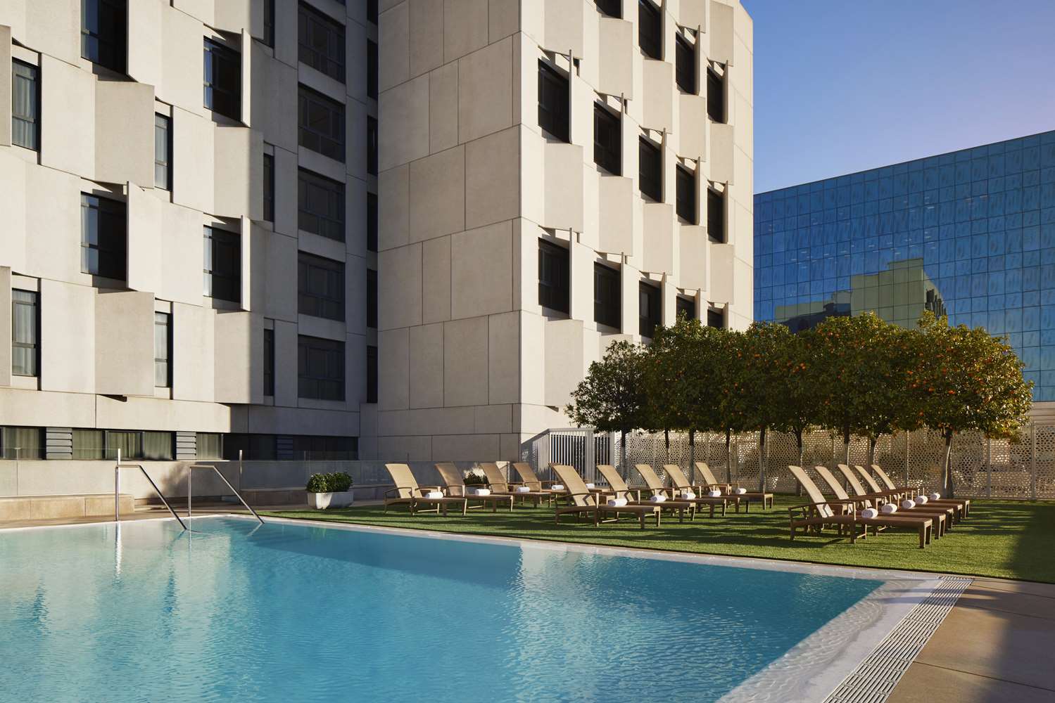 

Trieste - Siviglia - NH Collection Sevilla