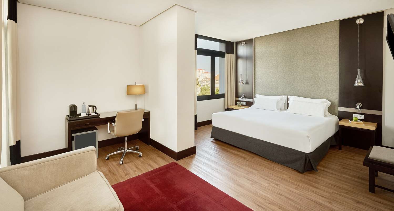 Junior suite with terrace with extrabed child