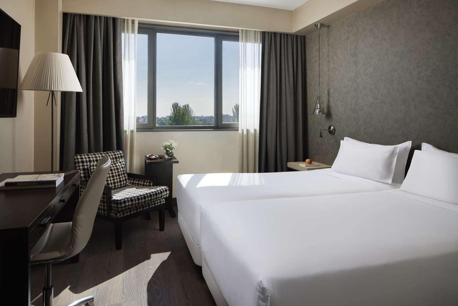 Chambre double