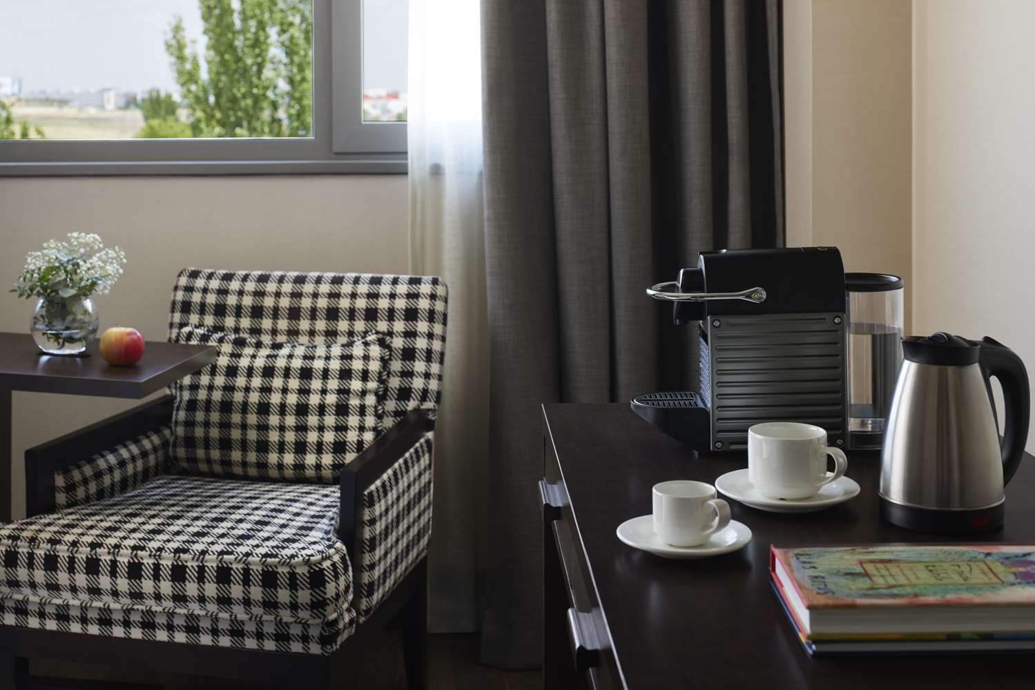 Chambre double, supérieure