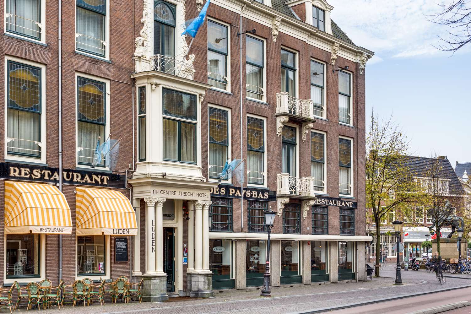 

Roma - Utrecht - NH Centre Utrecht Hotel