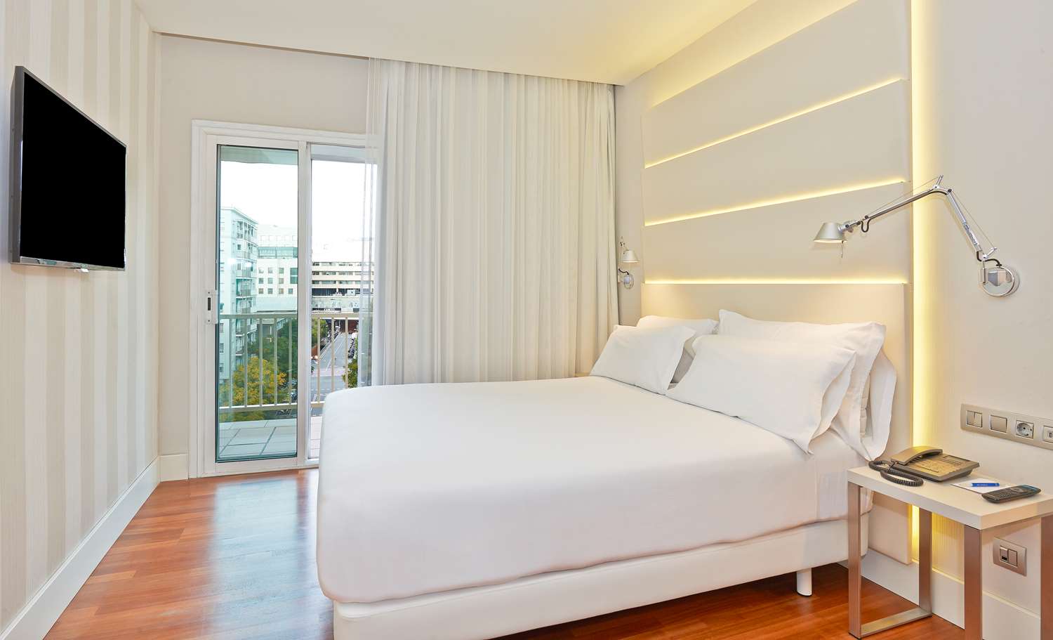

Reggio Calabria - Barcellona - NH Barcelona Les Corts