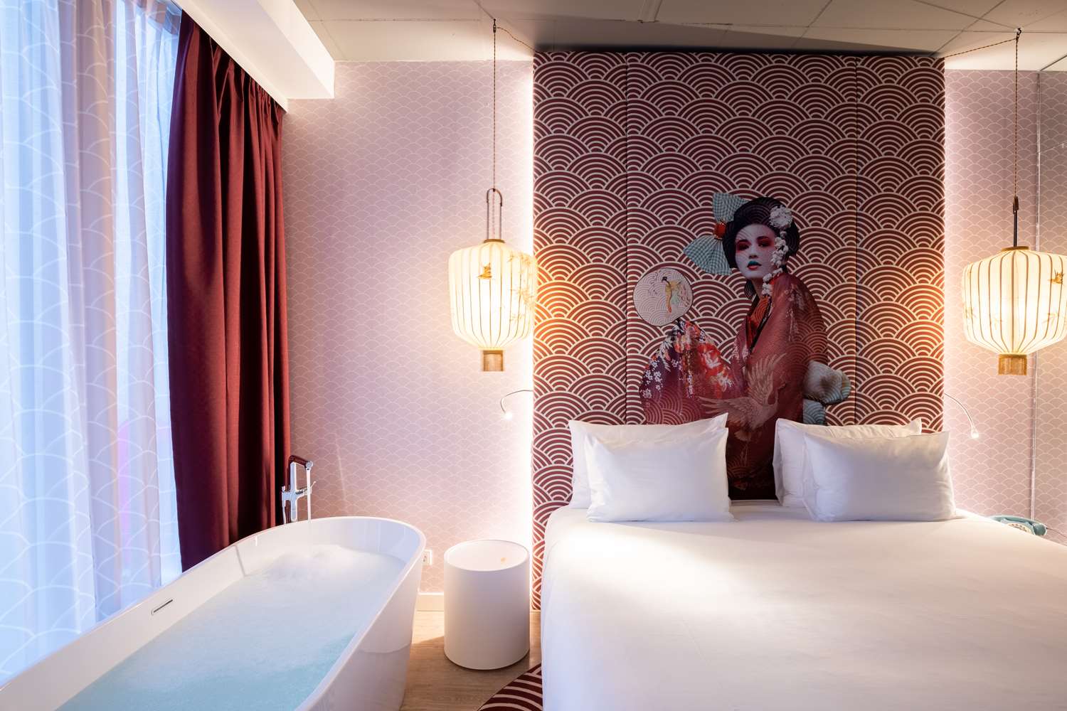 nhow Premium Room with View