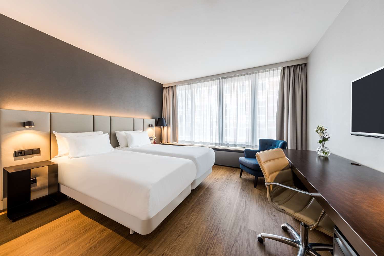 Standard double room