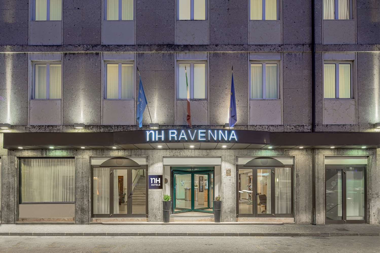

Milano - Ravenna - NH Ravenna