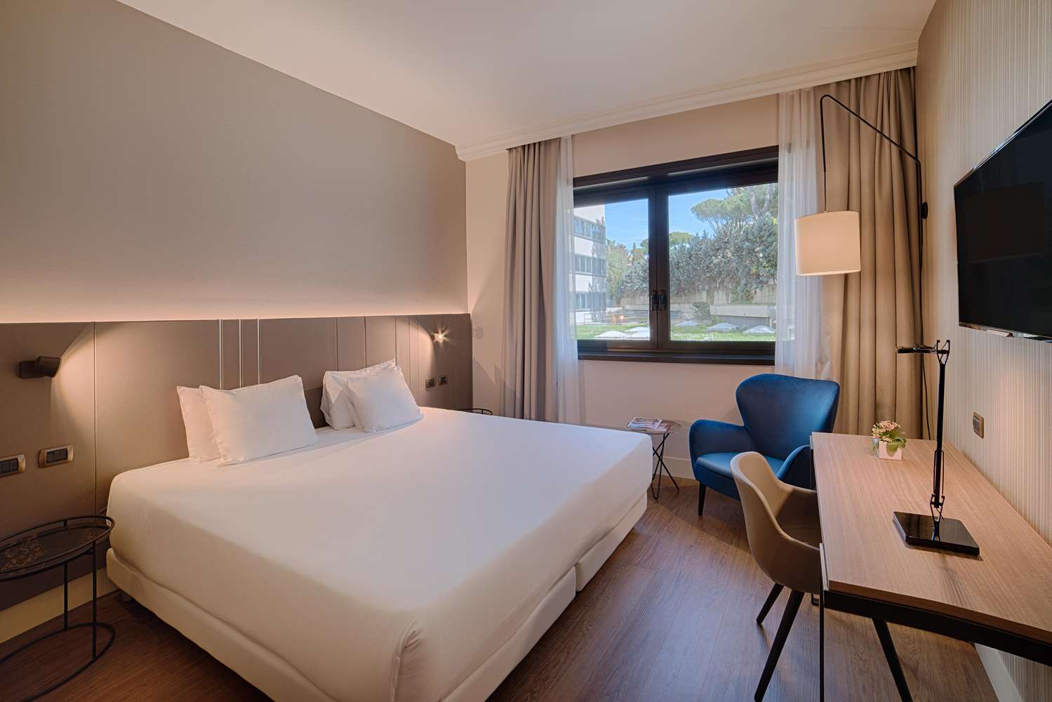 Habitación doble, superior