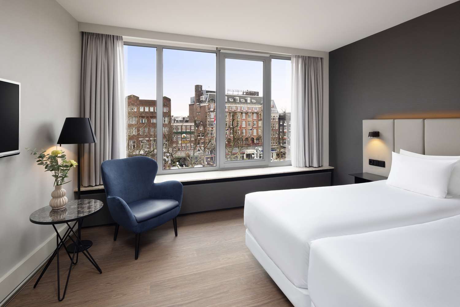 Superior doppelzimmer mit sicht