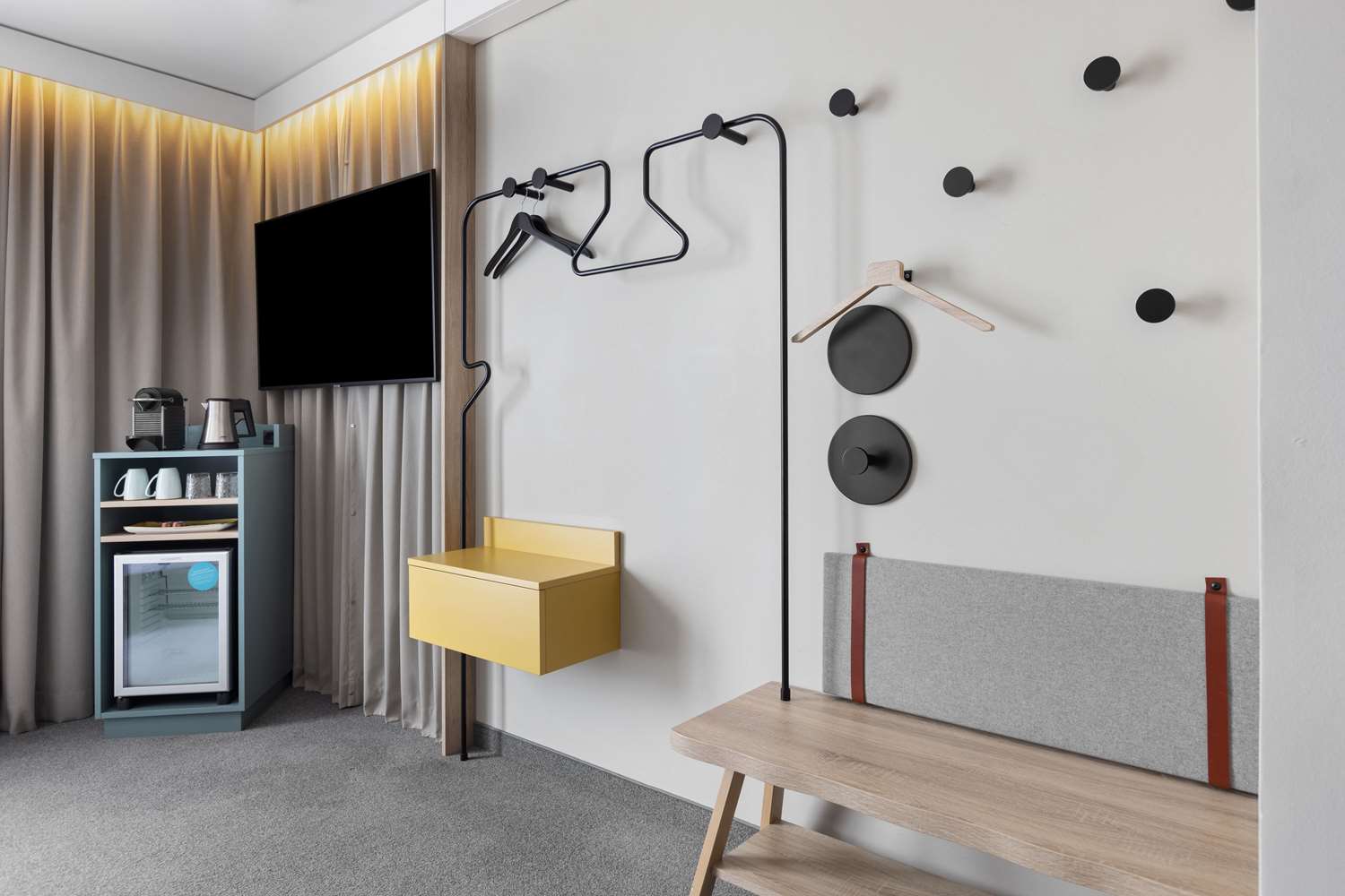 Doppelzimmer, barrierefrei