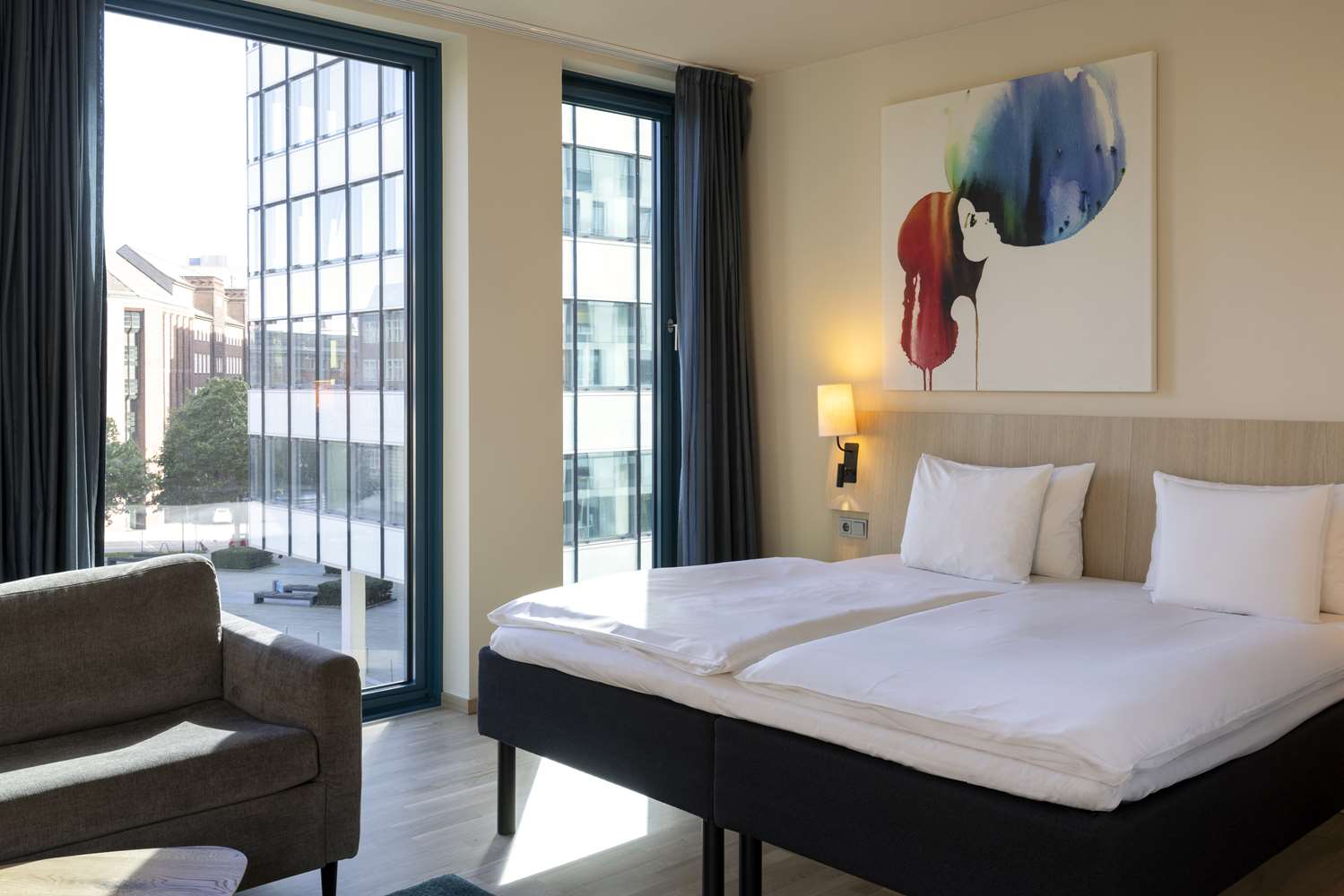Family superior room
