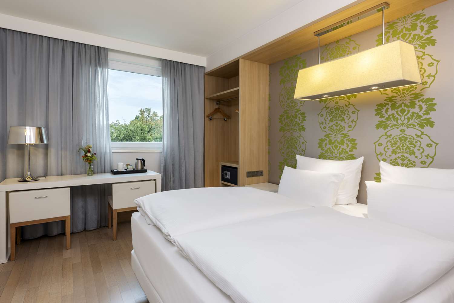 Chambre double, supérieure