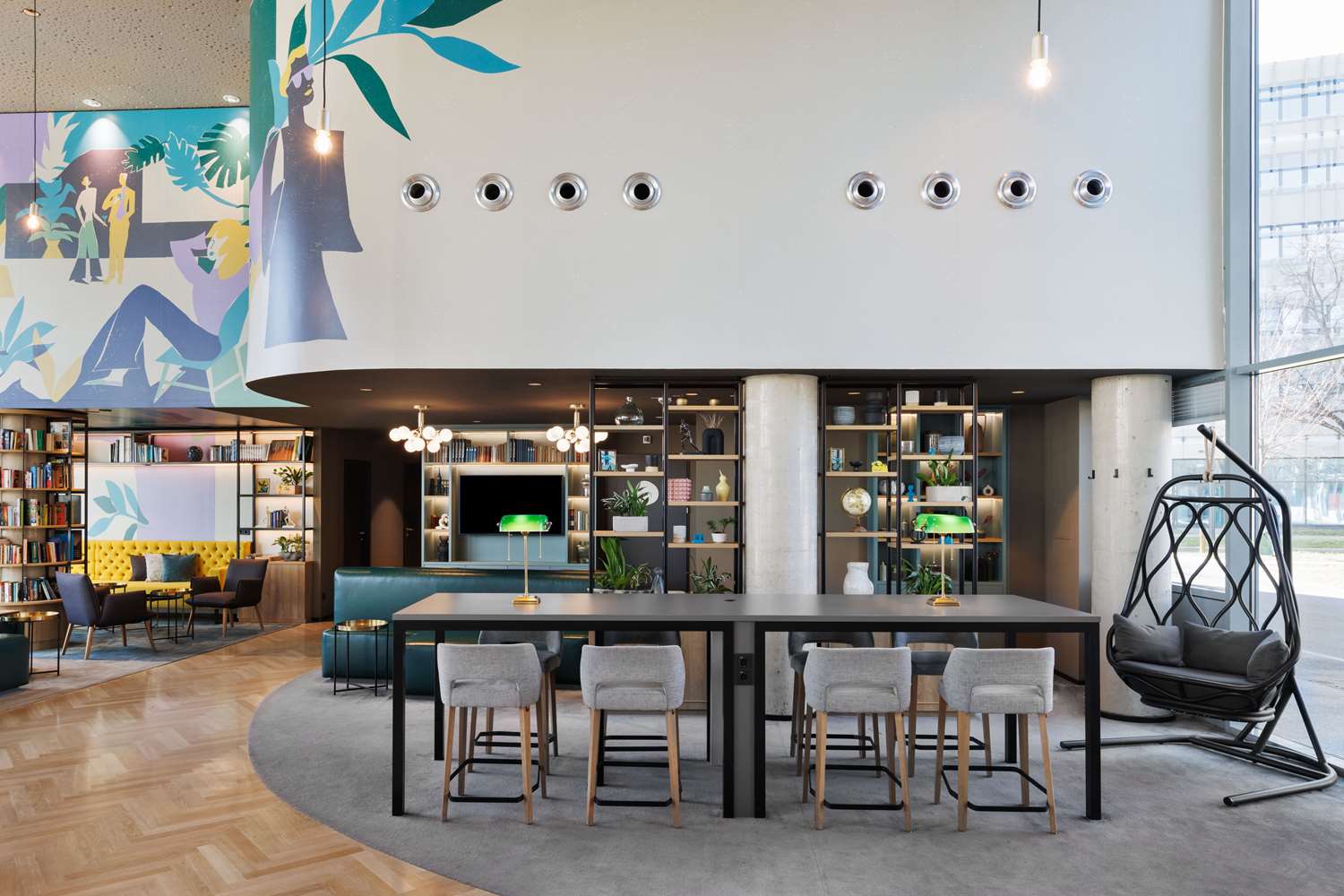 

Palermo - Vienna - Spark by Hilton Vienna Messe Prater
