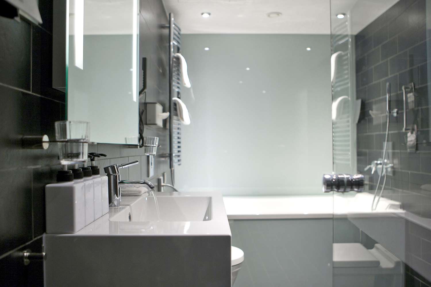 Camera doppia, superior