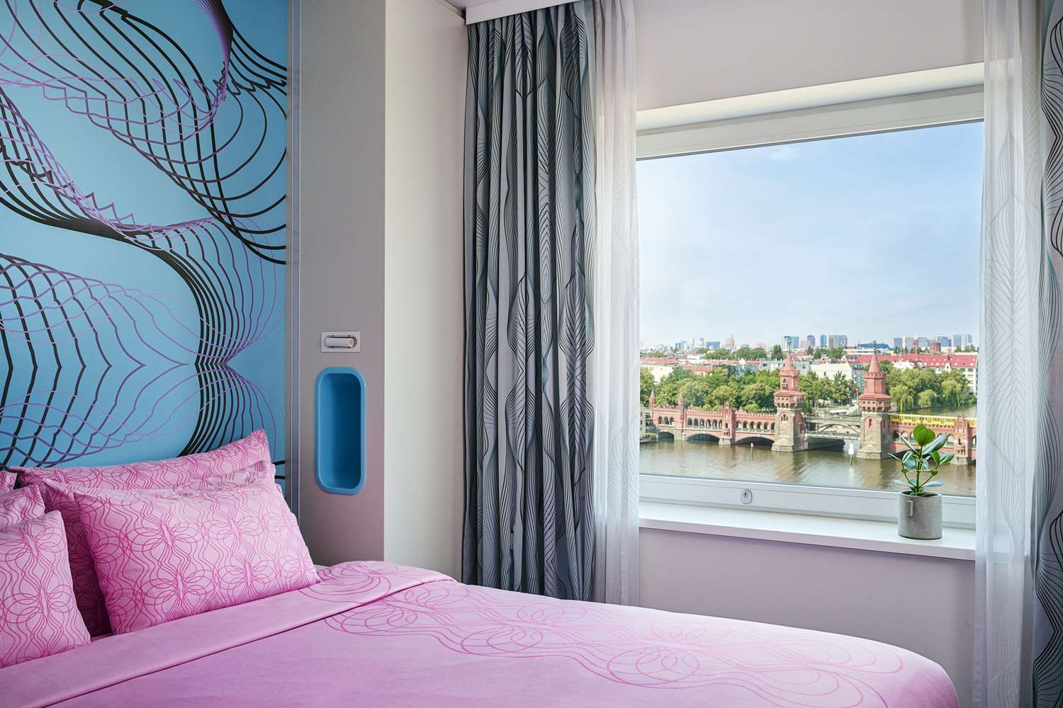 Suite, junior, vistas al rio