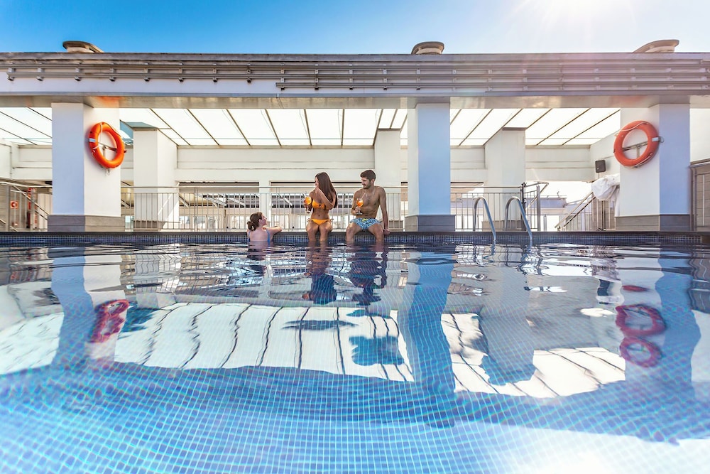

Roma - Salou - Num Hotel