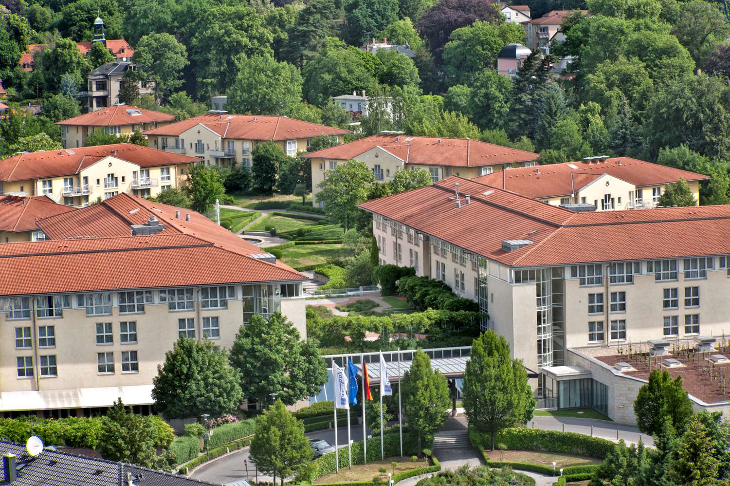 

Milano - Dresda - Radisson Blu Park Hotel & Conference Centre