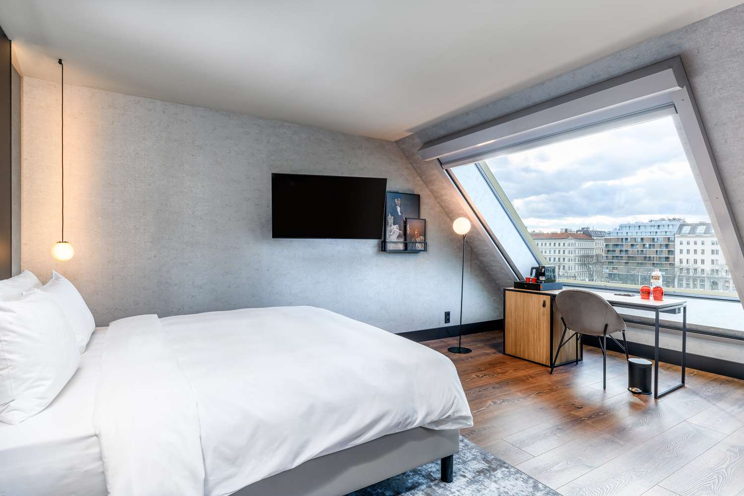 Suite, junior