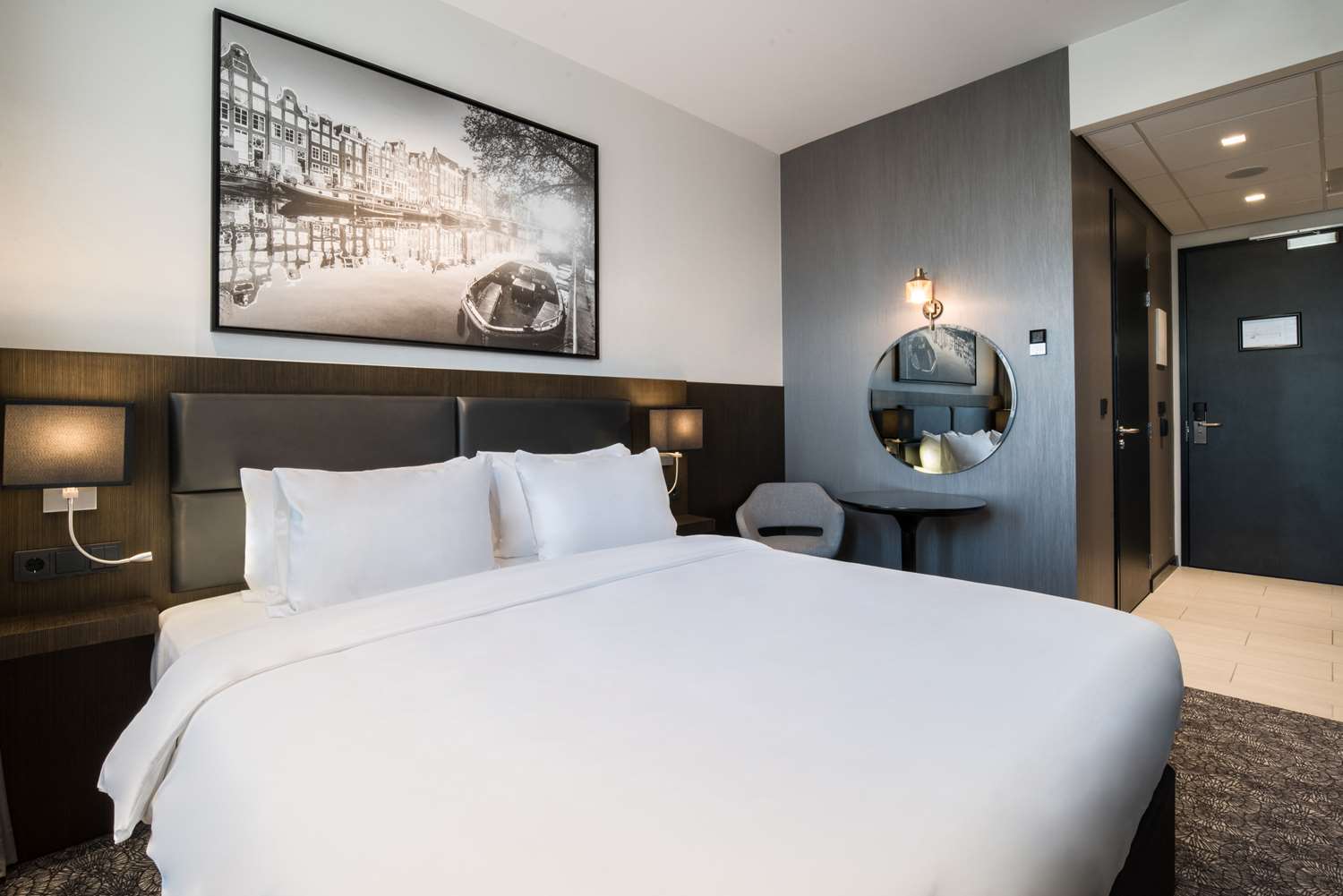 

Palermo - Amsterdam - Radisson Hotel & Suites Amsterdam South