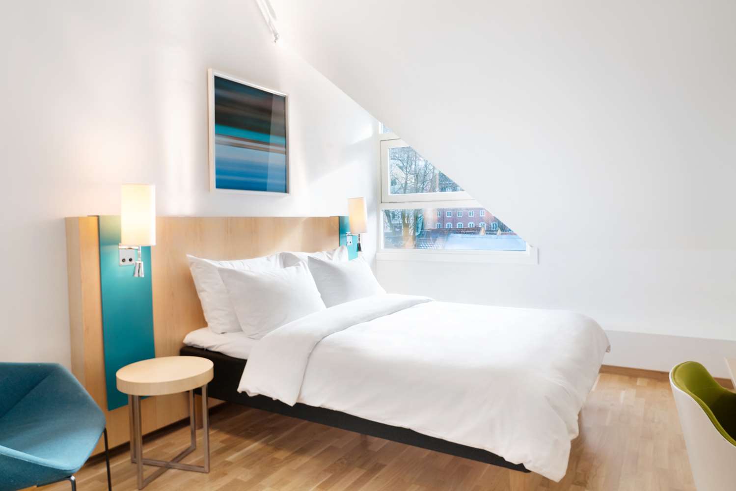 Double or twin room, superior