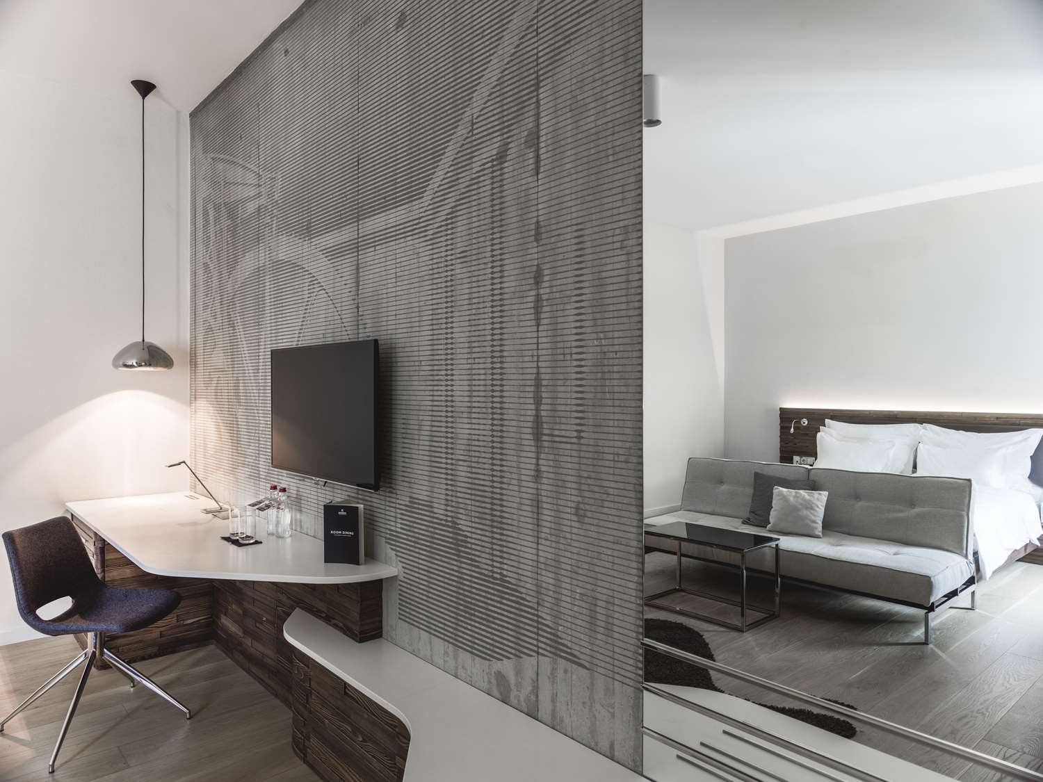Collection superior room 