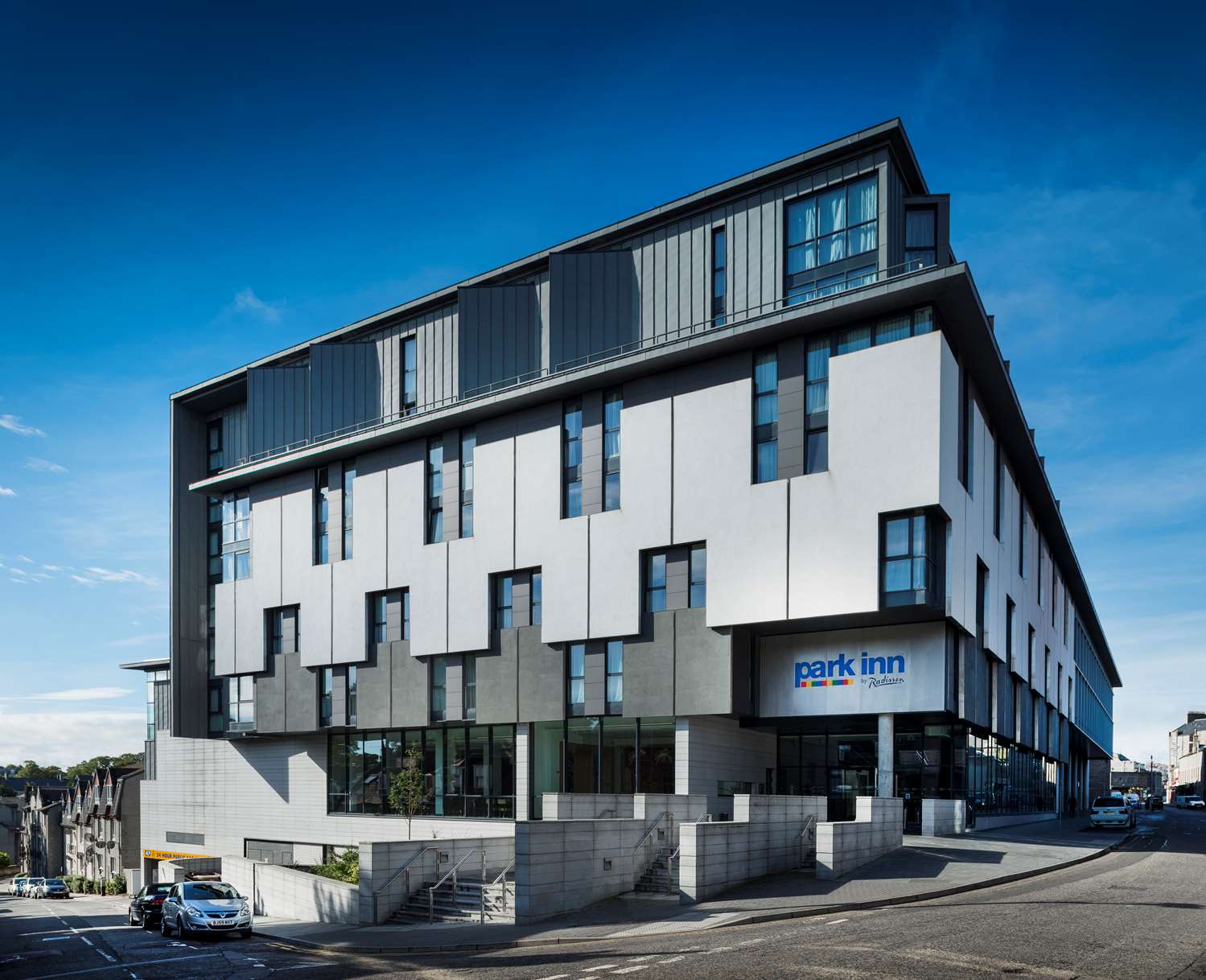 

Roma - Aberdeen - Park Inn by Radisson Aberdeen