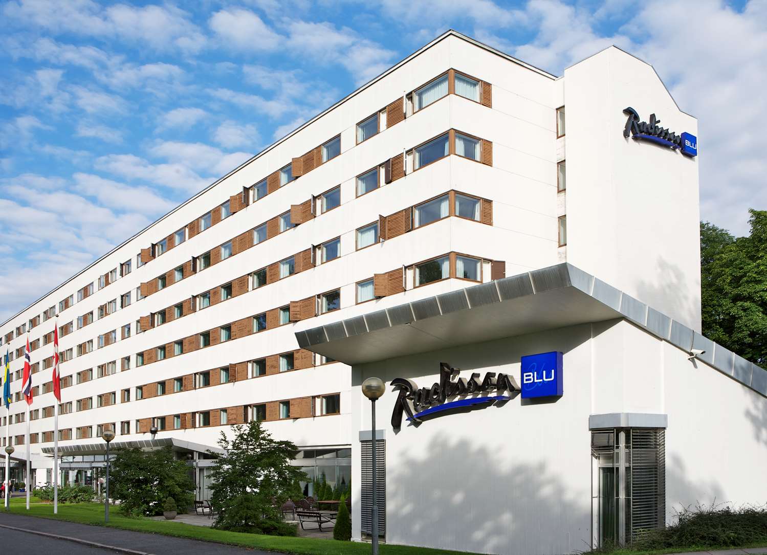 

Genova - Oslo - Radisson Blu Park Hotel, Oslo