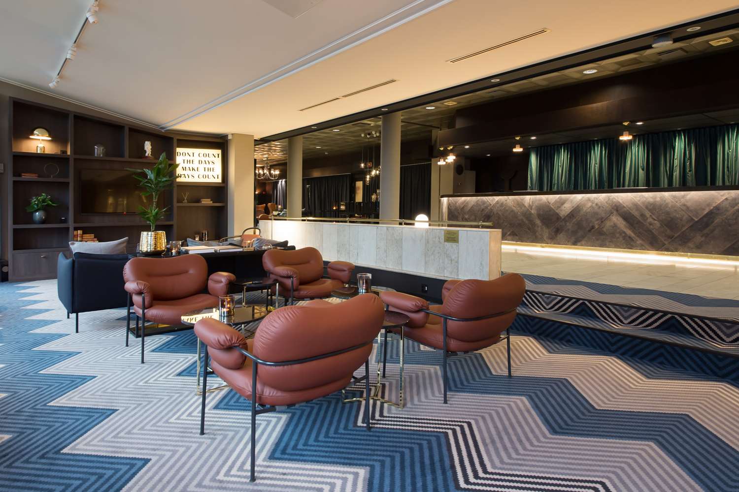Göteborg - Oslo - Radisson Blu Park Hotel, Oslo