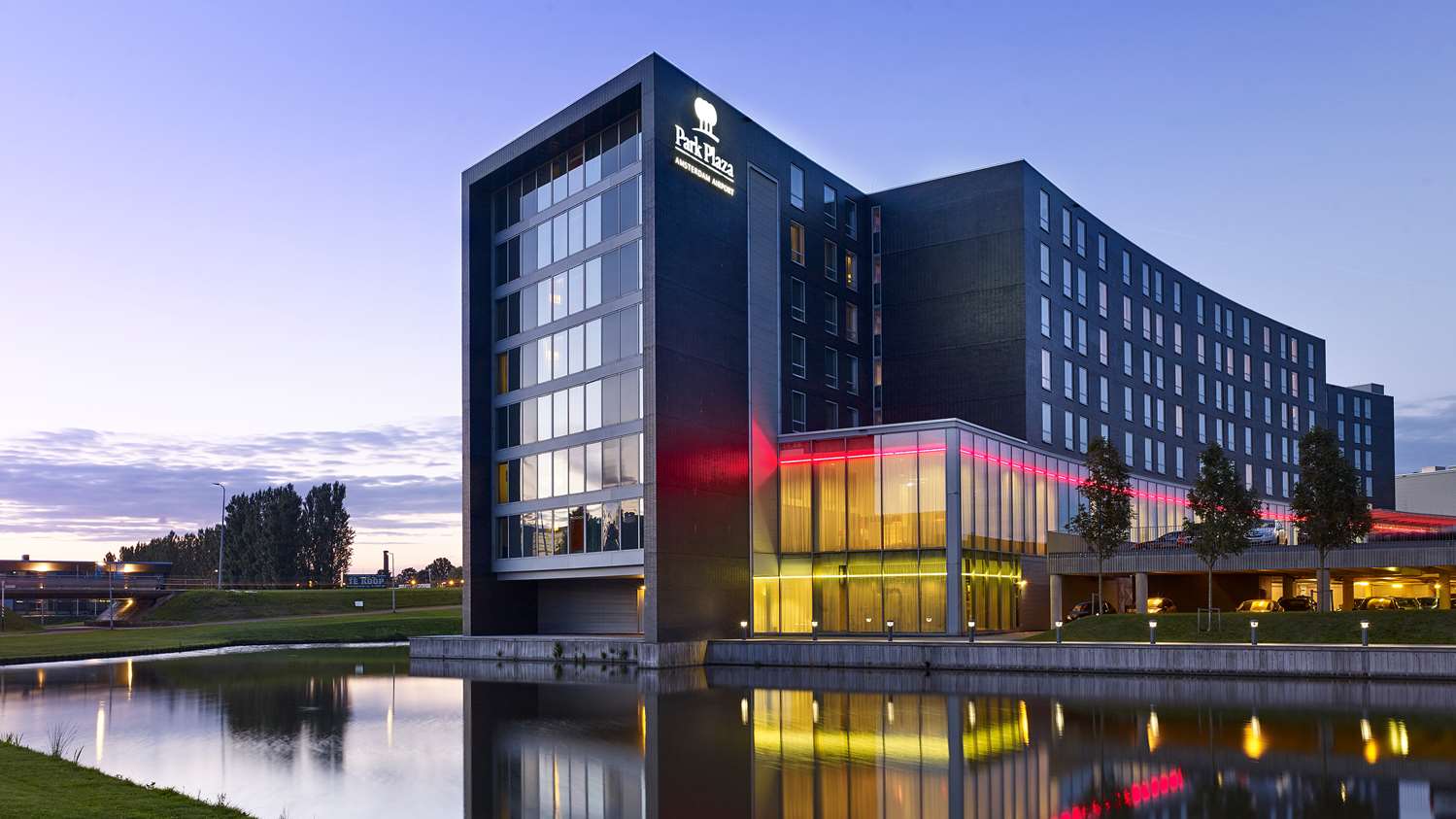 

Firenze - Amsterdam - Park Plaza Amsterdam Airport