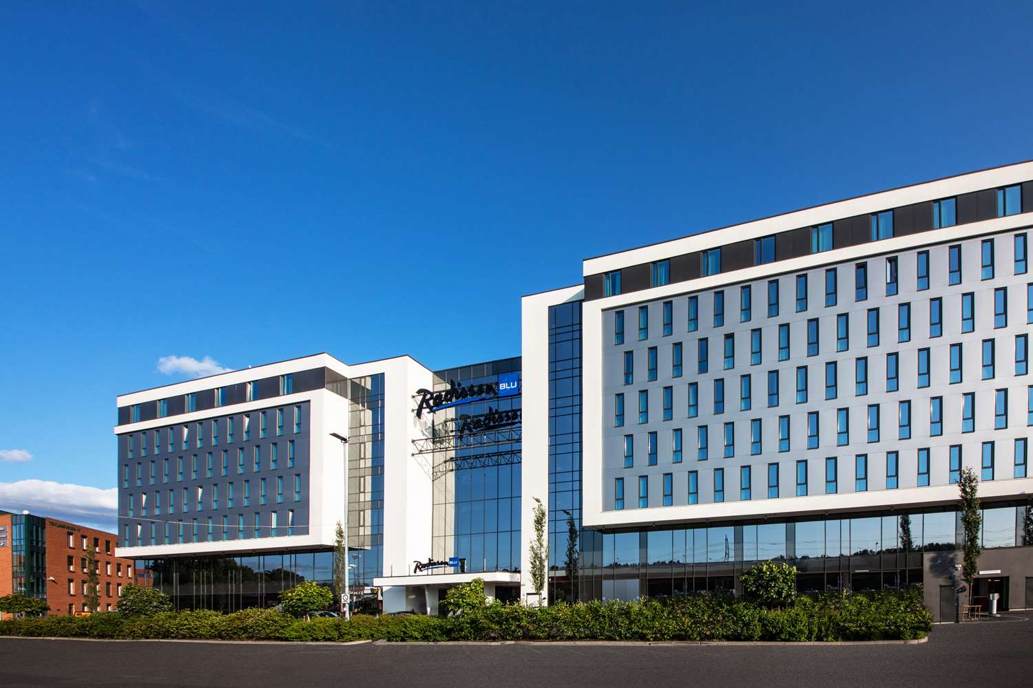 

Firenze - Oslo - Radisson Blu Hotel, Oslo Alna
