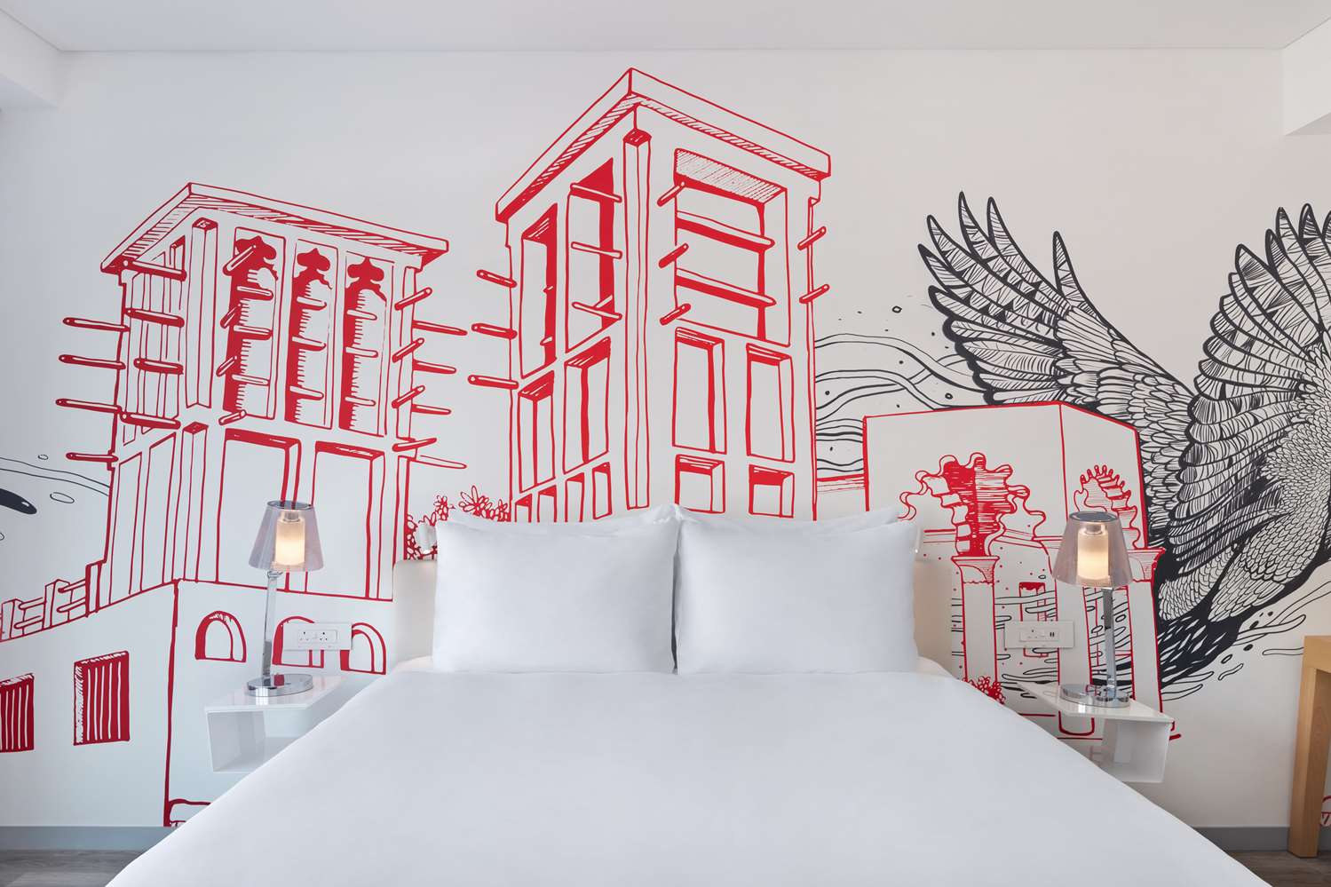 1 camera da letto Appartamento con Terrazzo