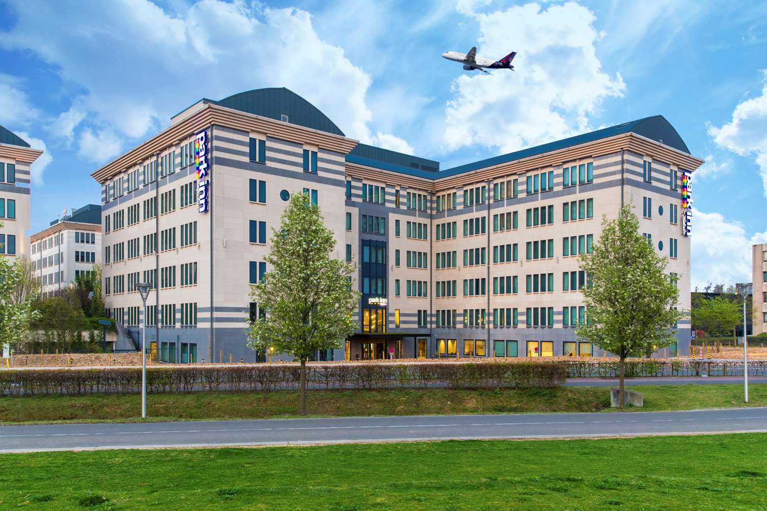 

Venezia - Bruxelles - Park Inn By Radisson Brussels Airport