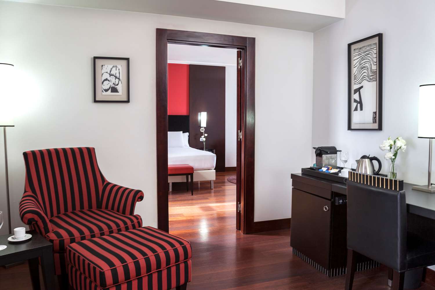 Suite, junior